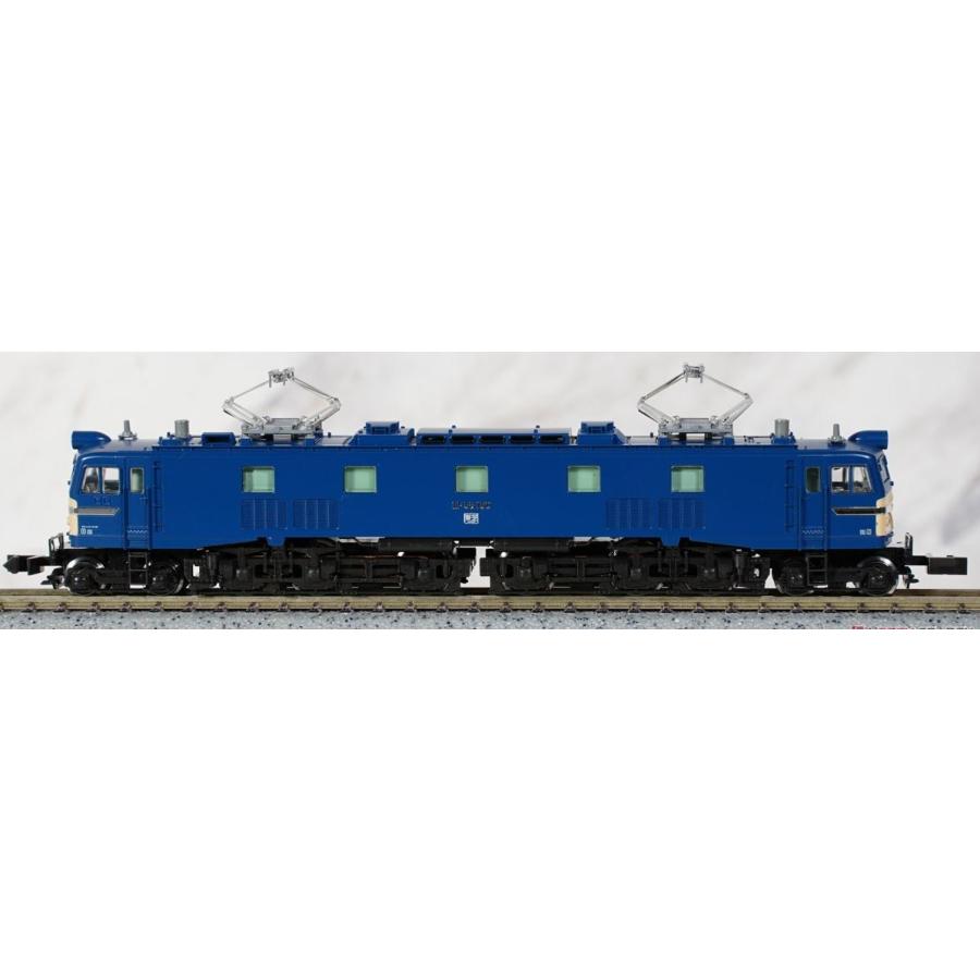 カトー（KATO） EF58 150 京都鉄道博物館展示車両 3049-9 : わき役黒