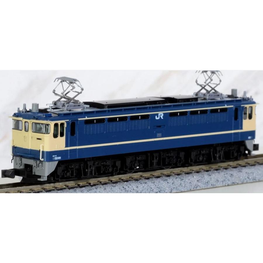 KATO　カトー　EF65 2000 復活国鉄色　3061-7【Nゲージ】【鉄道模型】【車両】｜wakiyaku｜03