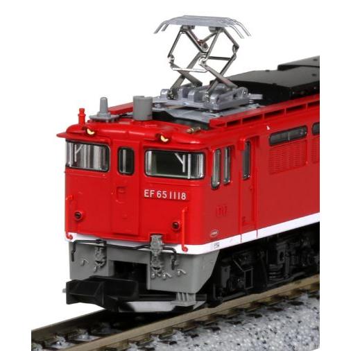 【新品】KATO3061-9 EF65-1118 レインボー塗装機 カトー（KATO） EF65 1118 レインボー塗装機 3061-9 : わき役黒ちゃん