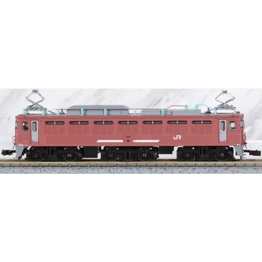 カトー（KATO） EF81 300 JR貨物更新車(ローズピンク)タイプ 3067-A【N
