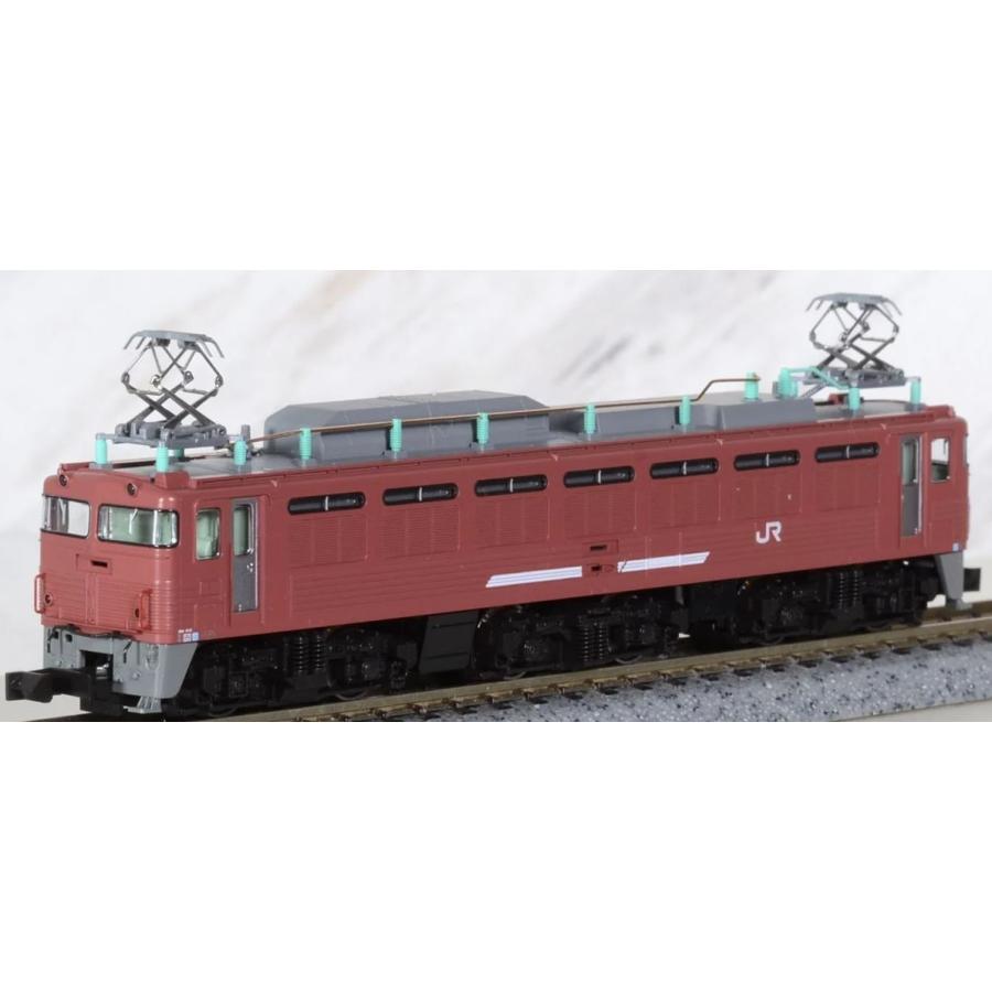 ◆KATO 3067-A EF81 300JR貨物更新車 (ローズピンク) KATO鉄道模型オンラインショッピング EF81 300 JR貨物更新車