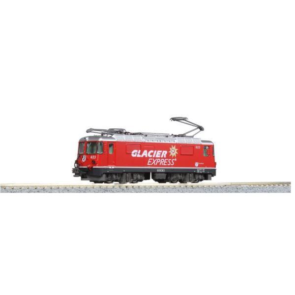 最大62%OFFクーポン KATO カトー アルプスの機関車Ge4 4-2 直送商品 Nゲージ 3102-2 <氷河特急>