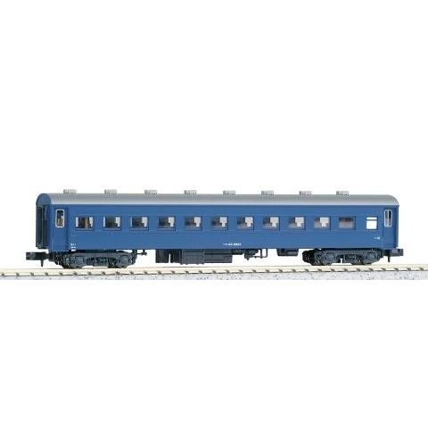 カトー（KATO） スハ43 ブルー 5133-2 【Nゲージ】【鉄道模型】【車両