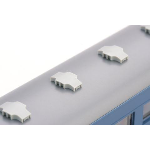 カトー（KATO） スハ43 ブルー 5133-2 【Nゲージ】【鉄道模型】【車両