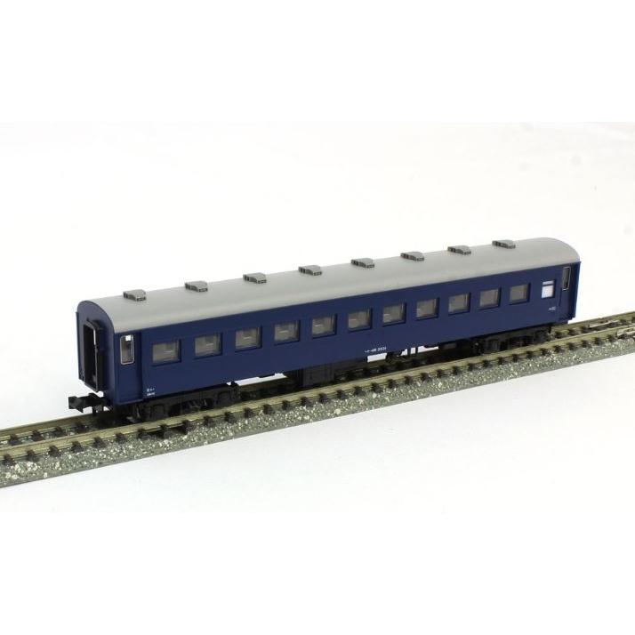 カトー（KATO） オハ46 ブルー 5228 : わき役黒ちゃんヤフー店 - 通販