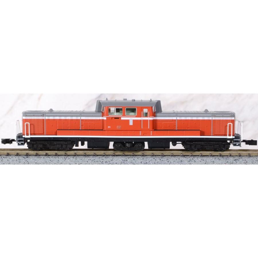 カトー（KATO） DD51 0 暖地形 7008-K : わき役黒ちゃんヤフー店