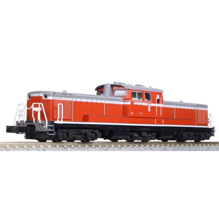 カトー（KATO） DD51 後期 暖地形 7008-N : わき役黒ちゃんヤフー店