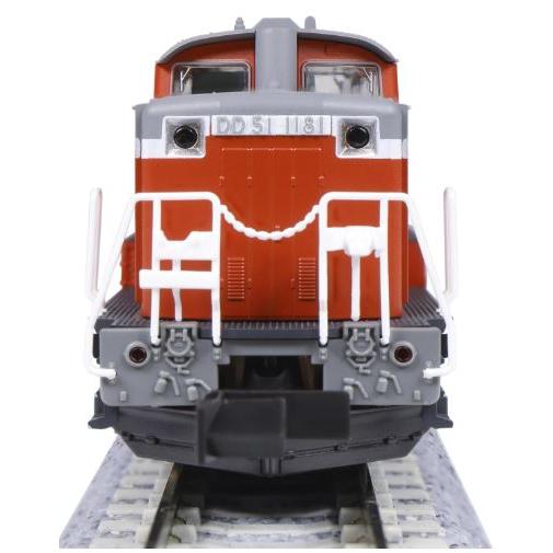 カトー（KATO） DD51 後期 暖地形 7008-N : わき役黒ちゃんヤフー店
