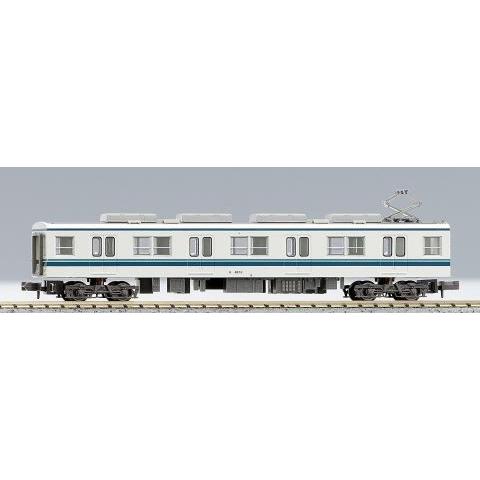 Nゲージ　マイクロエース　東武8000系新塗装冷房車　6両セット Amazon | マイクロエース Nゲージ 東武8000系 新塗装・冷房車 6両