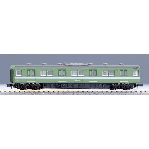 マイクロエース Nゲージ 103系 西日本更新車 岡山色 4両セット A0538