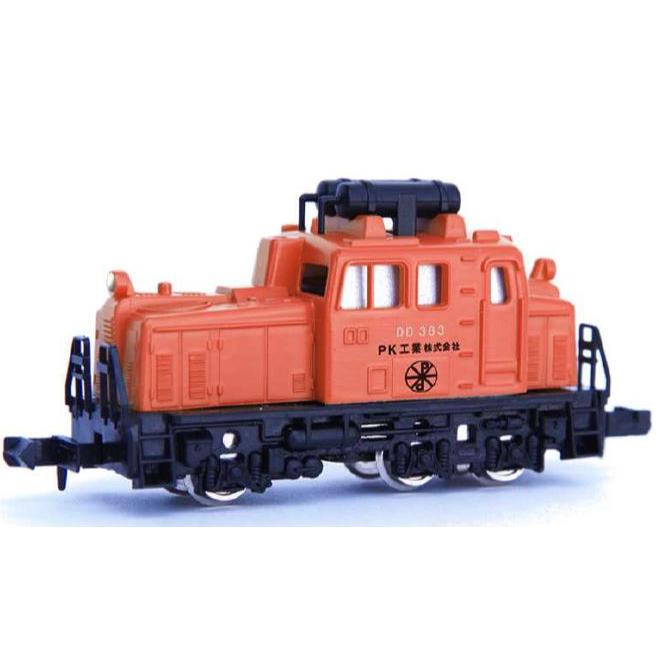 マイクロエース Cタイプ産業用ディーゼル機関車タイプ DD383 a1043