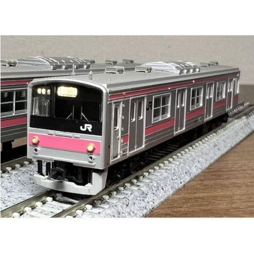 マイクロエース　205系・量産先行車 京葉線　基本＋増結セット　a1665 a1666｜wakiyaku｜07