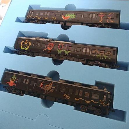 マイクロエース A-6621 あいの風とやま鉄道 413系 とやま絵巻 3両 Amazon | A6621 あいの風とやま鉄道 413系「とやま絵巻」3両