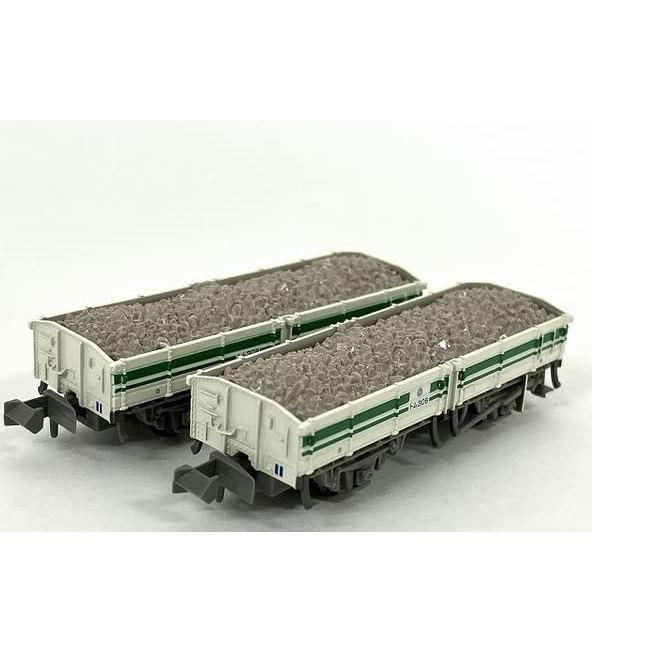 マイクロエース 西武鉄道 トム301 バラスト輸送用貨車 新塗装 7両