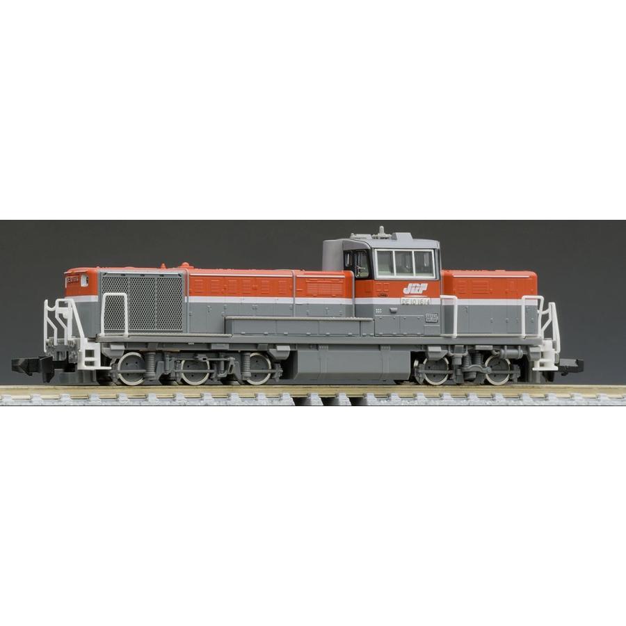 TOMIX トミックス JR DE10 1000形ディーゼル機関車（暖地型・JR貨物新更新車） 2244【Nゲージ 】【鉄道模型】【車両】