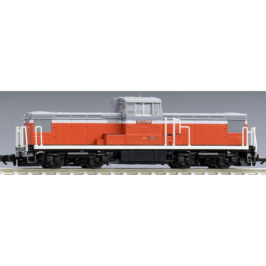 トミックス TOMIX トミックス 国鉄 DD13-600形ディーゼル機関車 2255