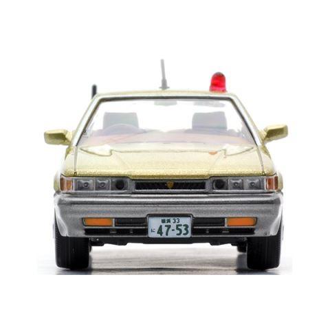 トミーテック あぶない刑事05 日産レパード（金） 280064【トミー