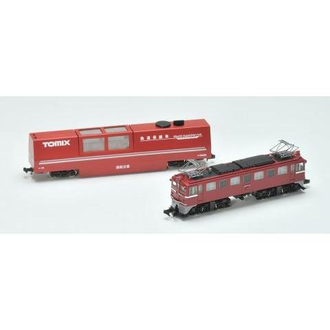 トミックス - TOMIX マルチレールクリーニングカーセット 6433【Nゲージ 】【鉄道線路ひな型】【鉄道車両】