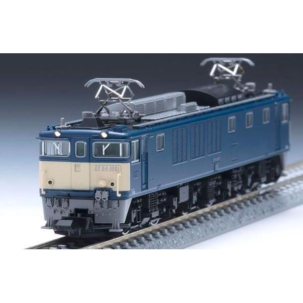 模型・プラモデル k*a様 TOMIX 7112改 ef64 1001 ぐんま車両センター