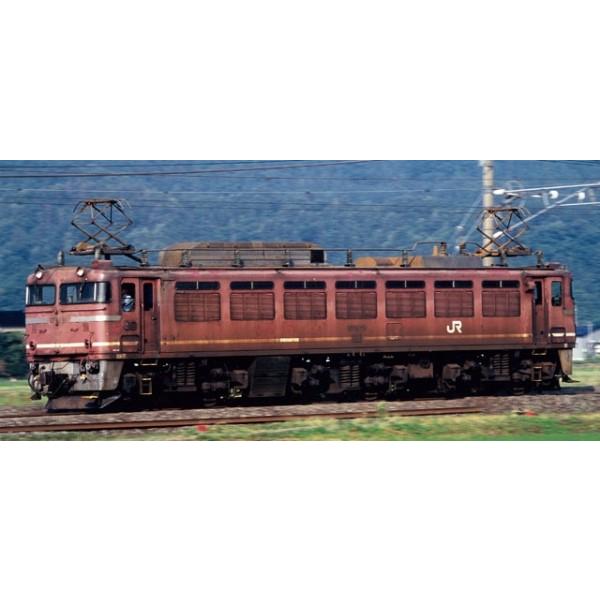 トミックス TOMIX トミックス JR EF81形電気機関車(初期型・JR貨物更新