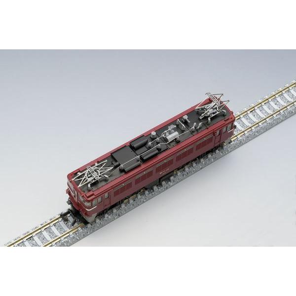 TOMIX トミックス 国鉄ED75 0形電気機関車（ひさしなし・後期型） 7140 【Nゲージ 】【鉄道模型】【車両】の画像