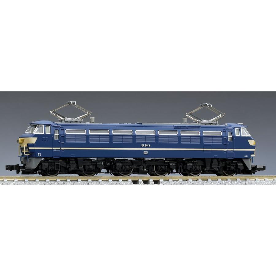 TOMIX 7142 国鉄 EF66 0 前期型)ひさし付新品　未使用 トミックス TOMIX トミックス国鉄EF66-0形電気機関車（前期型・ひさし