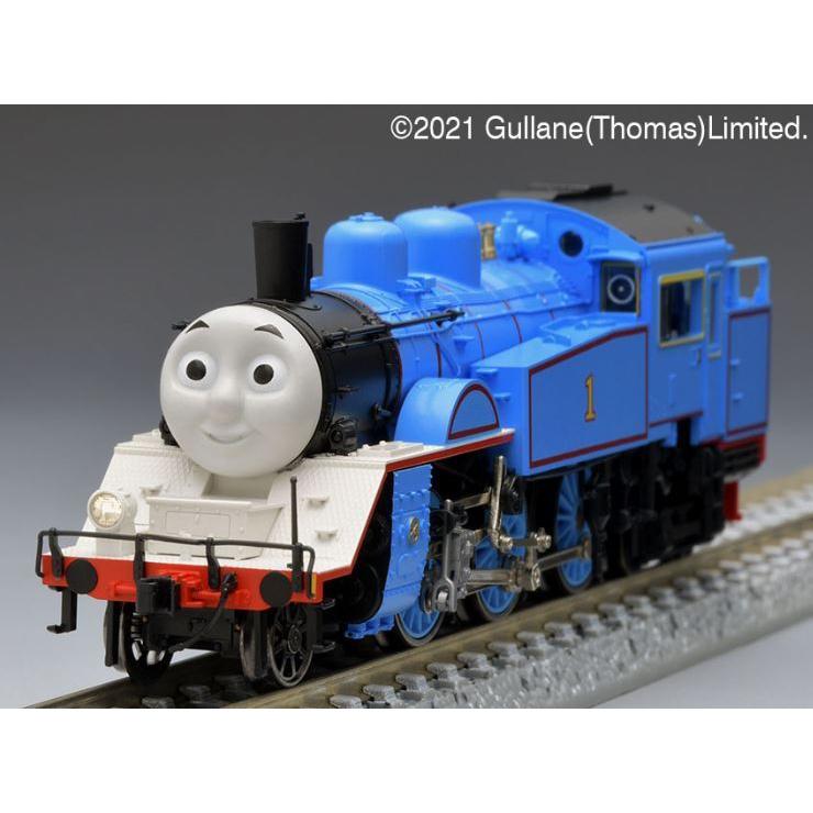 トミックス TOMIX トミックス大井川鐡道きかんしゃトーマス号 8602