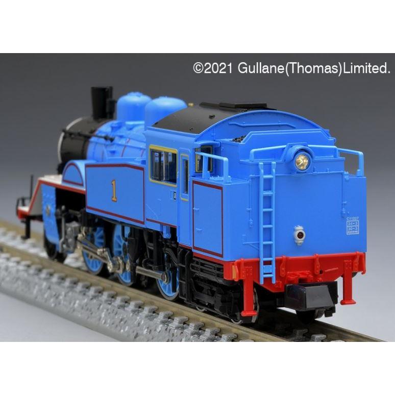 売出し23日まで!! 美品TOMIX 8602 大井川鐵道 きかんしゃトーマス号 TOMIX 8602 大井川鐵道 きかんしゃトーマス号 Nゲージ