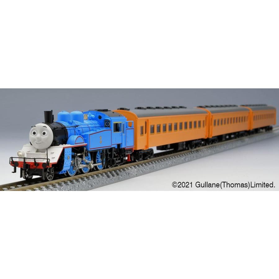 トミックス TOMIX トミックス大井川鐡道きかんしゃトーマス号