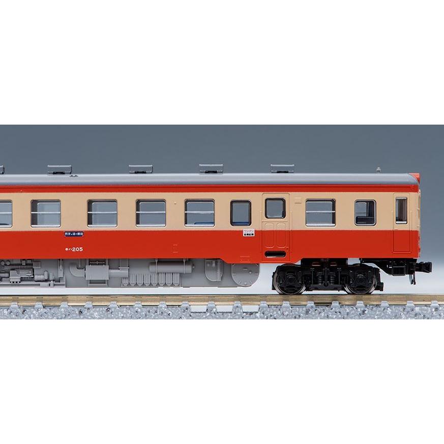 トミックス TOMIX トミックスひたちなか海浜鉄道キハ205 8605 : わき役
