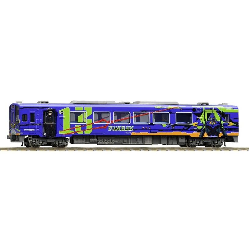 TOMIX エヴァンゲリオン TH2100 Nゲージ トミックス TOMIX トミックス 天竜浜名湖鉄道 TH2100形（TH2111号車