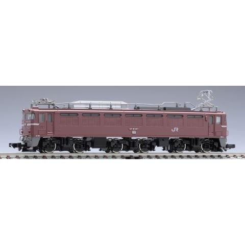 TOMIX 9125 EF81 電気機関車 Nゲージ トミックス TOMIX トミックス EF81(敦賀運転所) 9125【Nゲージ