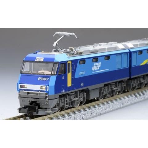 TOMIX トミックス　EH200 　9180【Nゲージ 】【鉄道模型】【車両】｜wakiyaku｜02