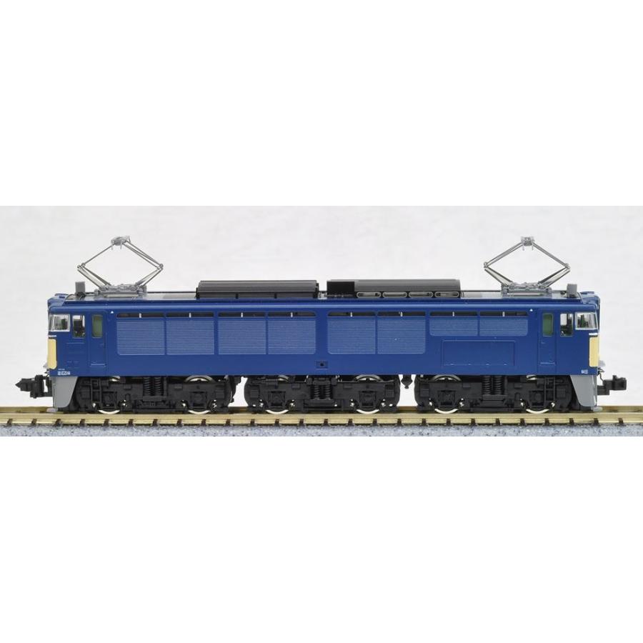 トミックス TOMIX トミックス JR EF63形電気機関車（1次形・青色）セット 92167 : わき役黒ちゃんヤフー店 - 通販 ...
