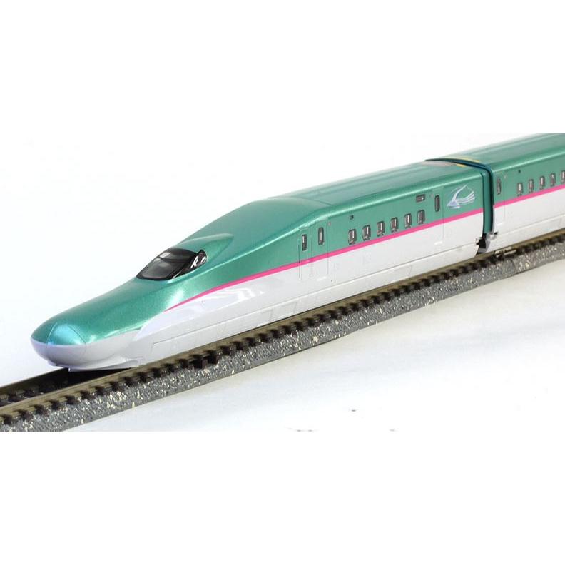 TOMIX 92501 92502 E5系 東北新幹線 フルセット トミックス TOMIX JR E5系東北新幹線（はやぶさ）基本＋増結