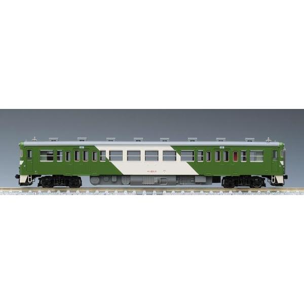 TOMIX　トミックス　JRディーゼルカーキハ23形（高山色）（М）　9446【Nゲージ 】【鉄道模型】【車両】｜wakiyaku｜02