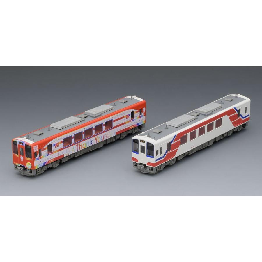 【限定品】TOMIX 三陸鉄道 #Thank You from KAMAISHI トミックス TOMIX 三陸鉄道36?700形（♯Thank You From KAMAISHI