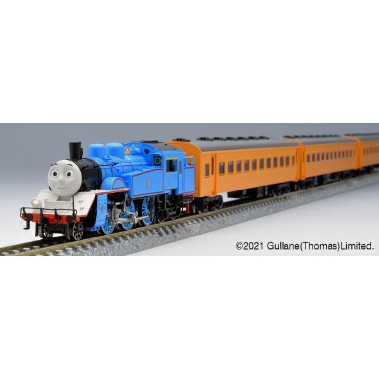 トミックス TOMIX トミックス特別企画品大井川鐡道 きかんしゃトーマス