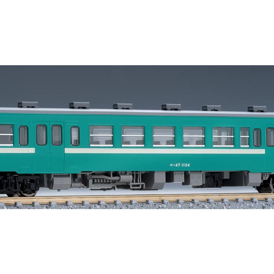 トミックス TOMIX トミックスJRキハ47-0形ディーゼルカー（加古川線