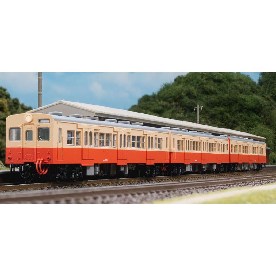 【TOMIX】 国鉄 キハ35-0形 ディーゼルカー セット 国鉄 キハ35-0形ディーゼルカーセット ｜製品情報｜製品検索｜鉄道模型