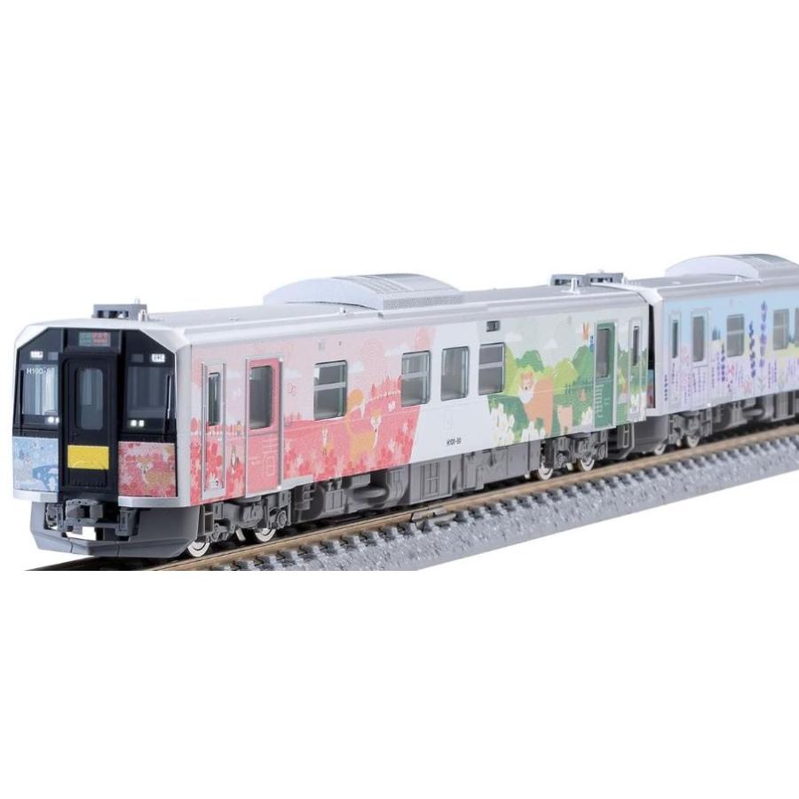 トミックス TOMIX トミックス JR H100形ディーゼルカー（石北線