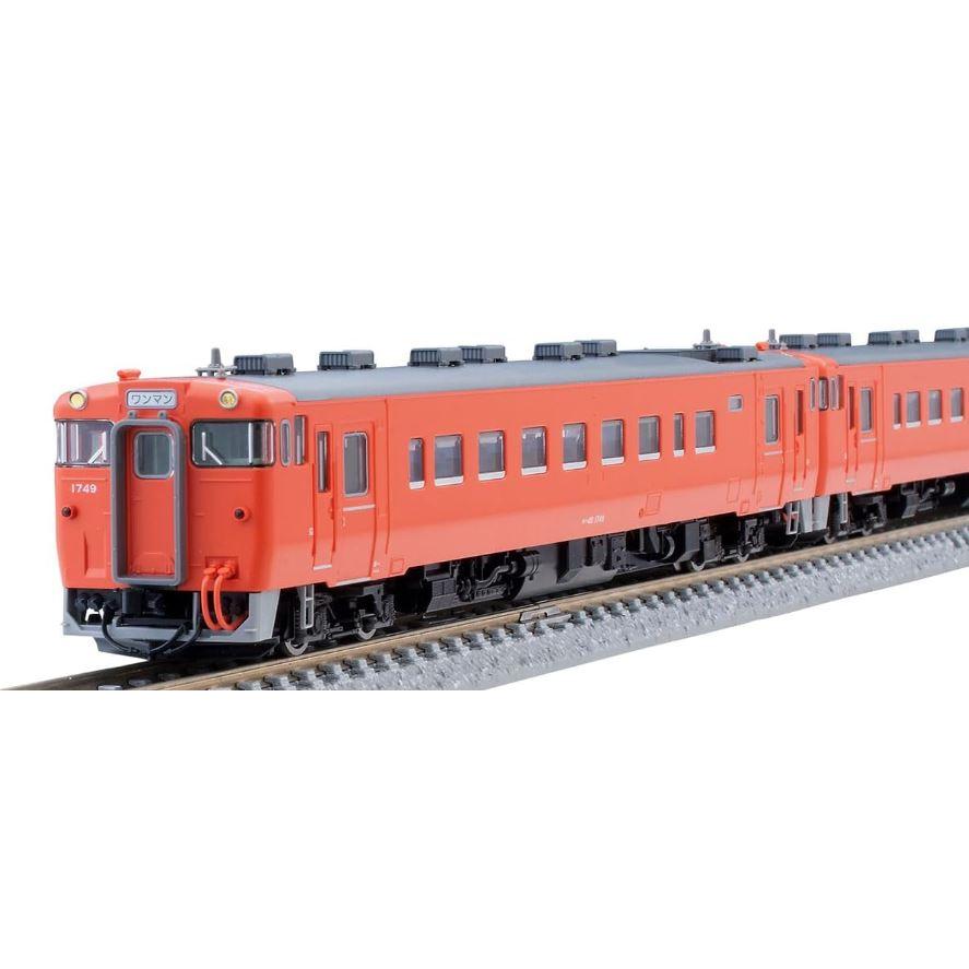 バラ売り TOMIX 型番【98140】 キハ40-1749（M車） 首都圏色 トミックス TOMIX トミックス JR キハ40-1700形ディーゼルカー(首都圏