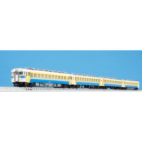 TOMIX 98258 JR キハ58系ディーゼルカー 氷見線・キサハ34 TOMIX 98258 JR キハ58系ディーゼルカー 氷見線・キサハ34