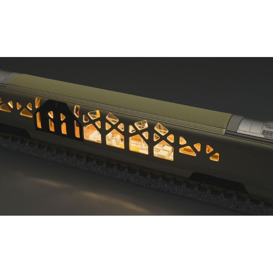 トミックス TOMIX JR東日本 E001形「TRAIN SUITE 四季島」基本+ トミックス TOMIX JR東日本 E001形「TRAIN SUITE 四季島」基本+