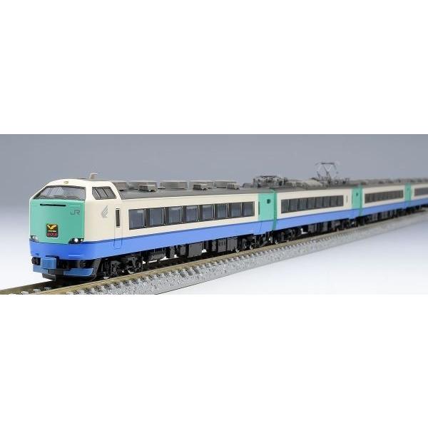 TOMIX トミックス JR 485-3000系特急電車(はくたか)基本（5両）+増結 