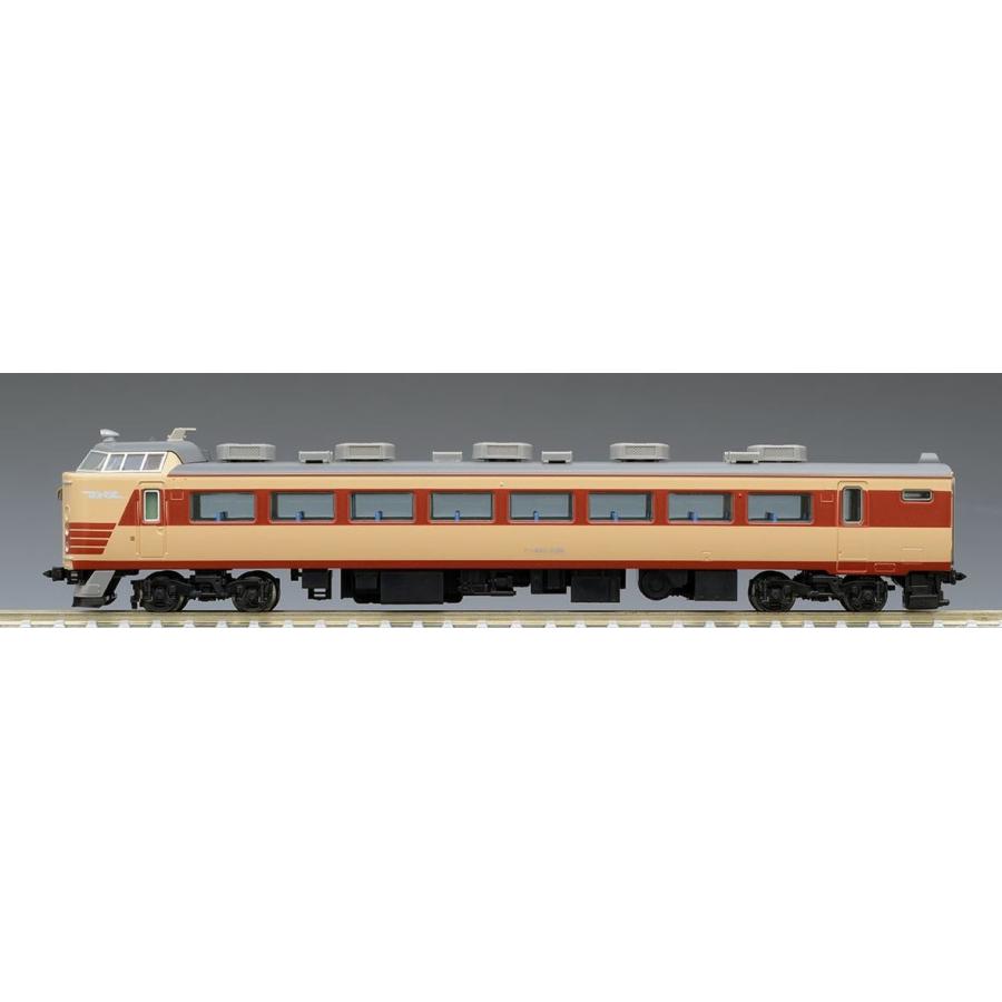 TOMIX(98384)国鉄485系特急電車(くろしお)セット 国鉄 485系特急電車(くろしお)セット｜製品情報｜製品検索｜鉄道