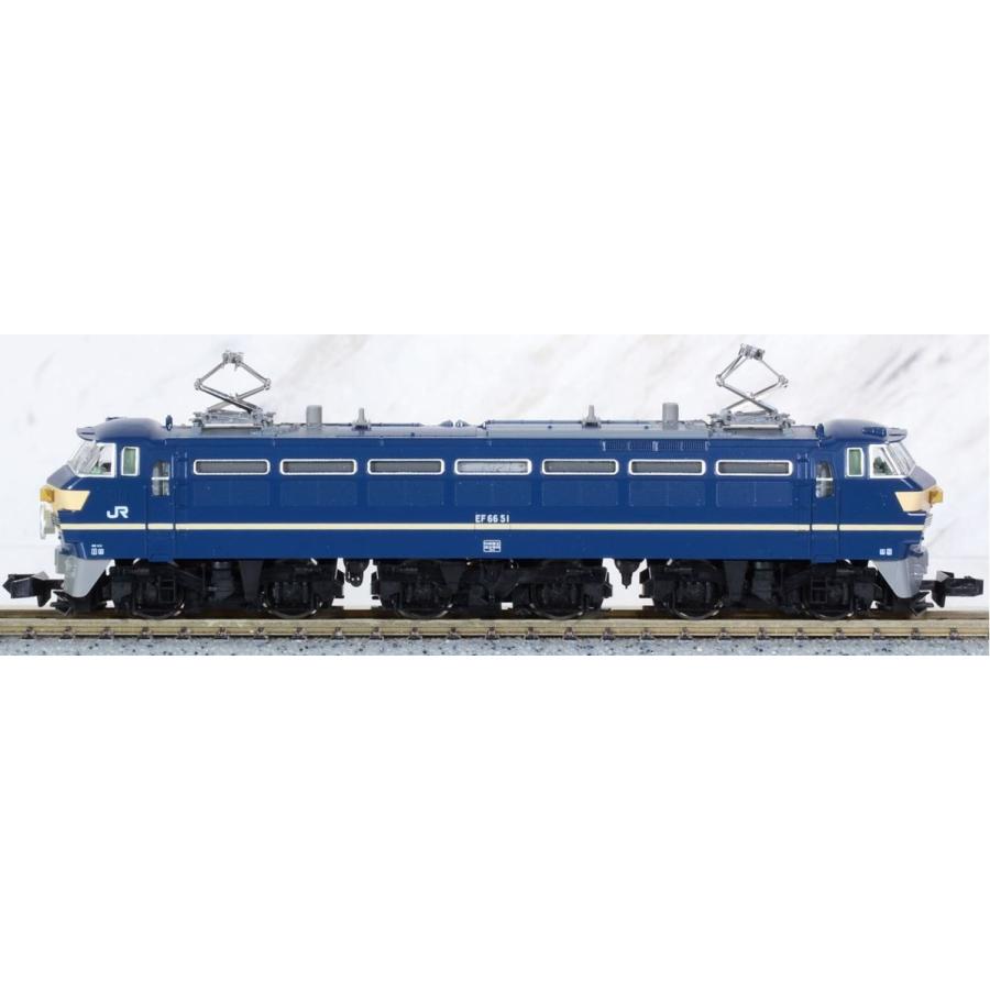 トミックス TOMIX トミックス JR EF66形ブルートレインセット 98388