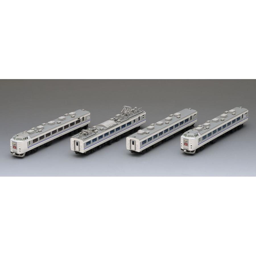 TOMIX トミックス JR485系特急電車（はくたか）基本・増結セット 98407 98408