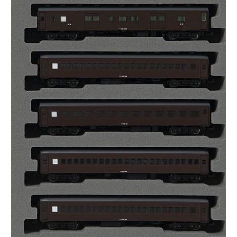 ykkt1819様 リクエスト 10冊まとめ商品 Nｹﾞｰｼﾞ TOMIX 98413 旧型客車(宗谷本線普通列車)ｾｯﾄ(5両) - 鉄魂模型