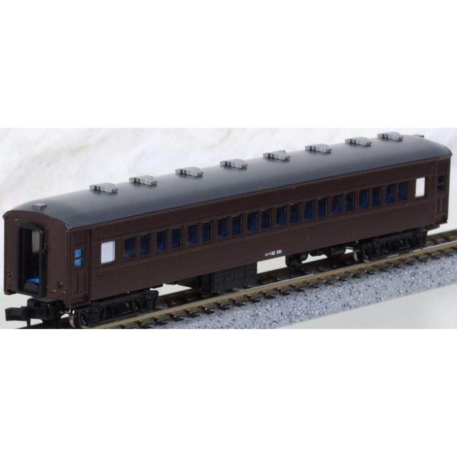 TOCCA140cm 黒 国鉄 旧型客車(宗谷本線普通列車)セット｜製品情報｜製品検索